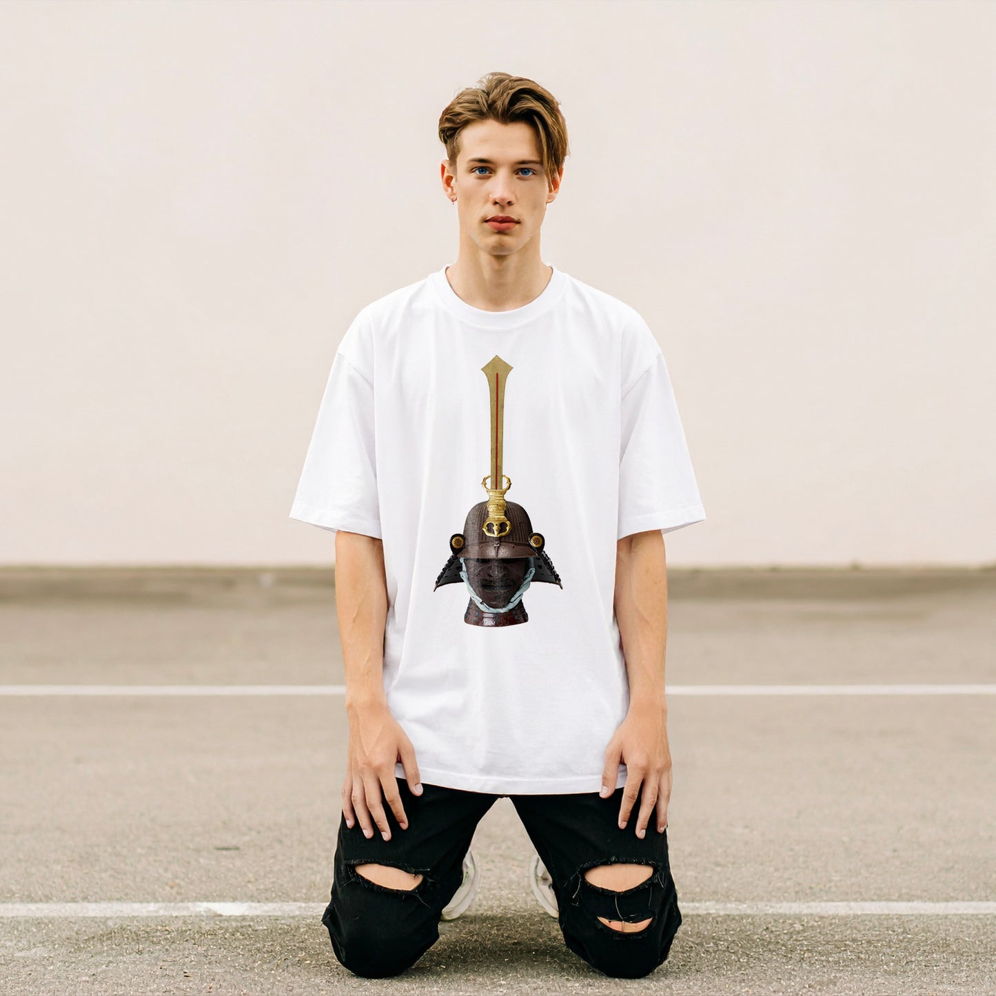 Black-Laced Nimai-Dō Armor