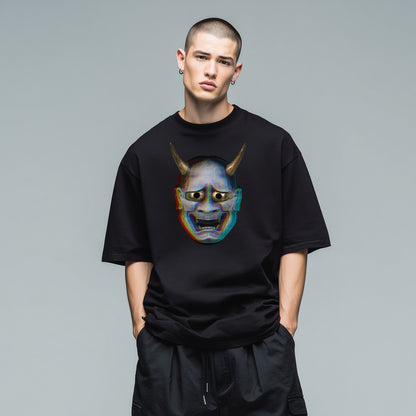 Noh Mask ～Hannya～